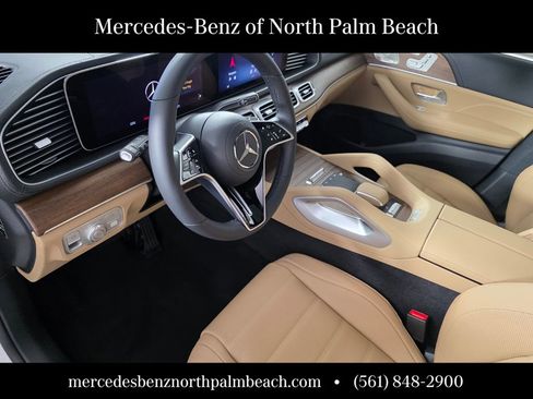 New 2026 Mercedes-Benz GLE 580 4MATIC image 8