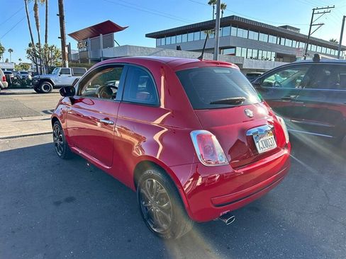 Used 2015 FIAT 500 Pop image 4