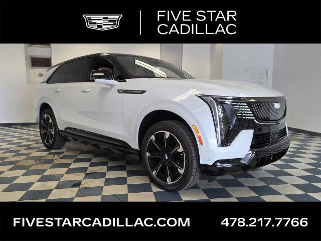 New 2026 Cadillac Escalade IQ Sport 2 w/ LPO, Floor Liner Package AWD/4WD image 1