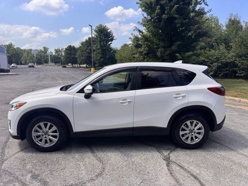 Used 2016 MAZDA CX-5 Touring FWD image 4