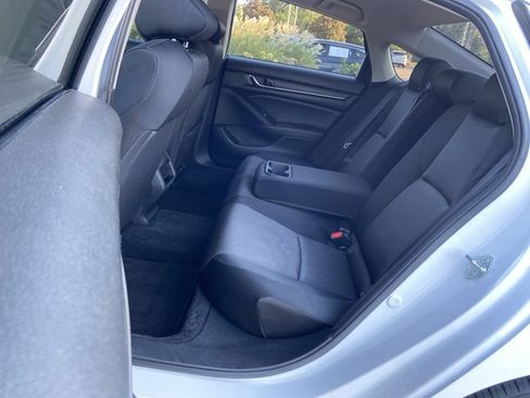 Used 2021 Honda Accord LX image 23