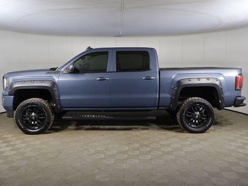 Used 2018 GMC Sierra 1500 SLT AWD/4WD image 12