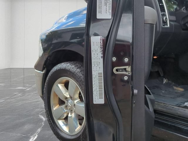 Used 2016 RAM 1500 Big Horn AWD/4WD image 32