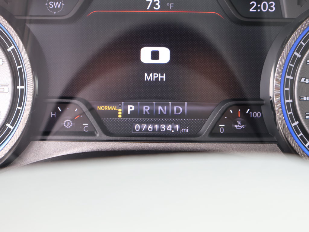 Used 2020 RAM 1500 Limited w/ Black Appearance Package RWD image 29