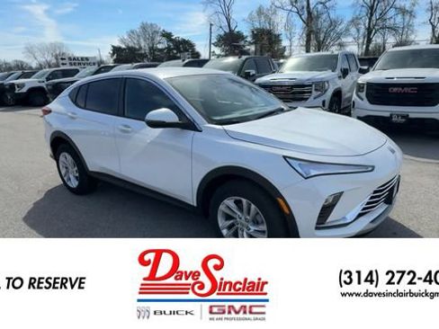 New 2026 Buick Envista Preferred w/ Convenience II Package FWD image 2