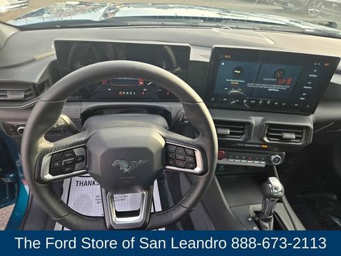 New 2026 Ford Mustang Coupe image 13