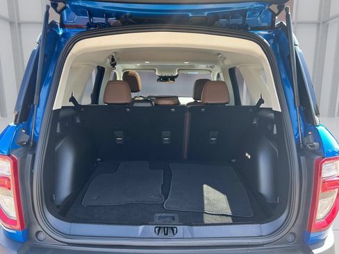 Used 2025 Ford Bronco Sport Outer Banks w/ Outer Banks Tech Package+ AWD/4WD image 17