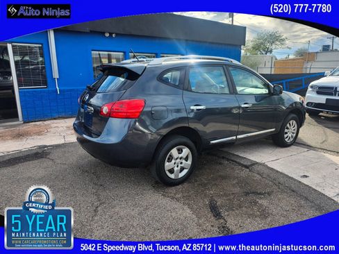 Used 2015 Nissan Rogue S w/ Convenience Package image 10