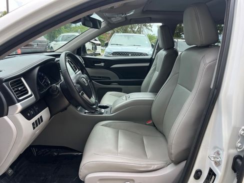 Used 2018 Toyota Highlander XLE AWD/4WD image 23
