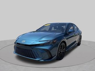 Used 2025 Toyota Camry XSE FWD 360° Tour