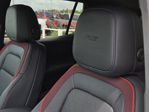 New 2026 Chevrolet Equinox RS w/ Safety and Technology Package FWD image 16