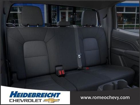 New 2025 Chevrolet Colorado Trail Boss image 18