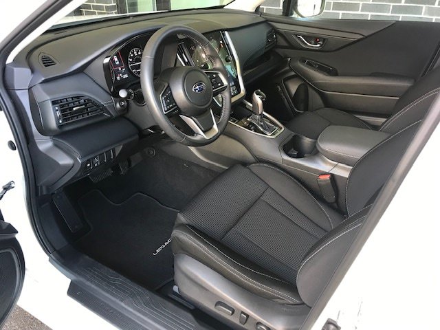 Certified 2024 Subaru Legacy Premium AWD/4WD image 5