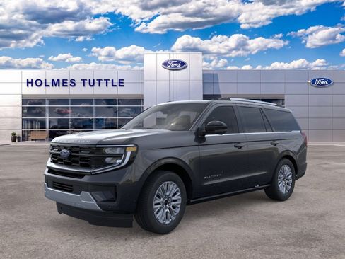 New 2026 Ford Expedition Platinum AWD/4WD image 1