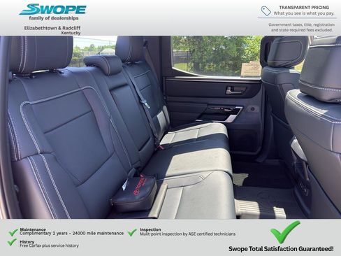 New 2026 Toyota Tundra Limited AWD/4WD image 15