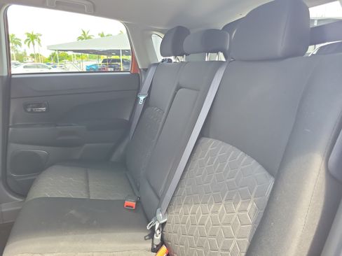 Used 2024 Mitsubishi Outlander Sport ES AWD/4WD image 13