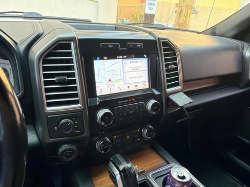 Used 2016 Ford F150 Limited AWD/4WD image 6