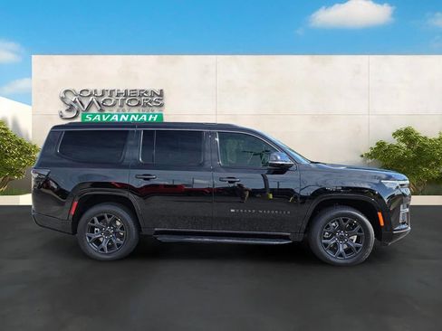 New 2026 Jeep Grand Wagoneer Limited w/ Convenience Group I AWD/4WD image 6