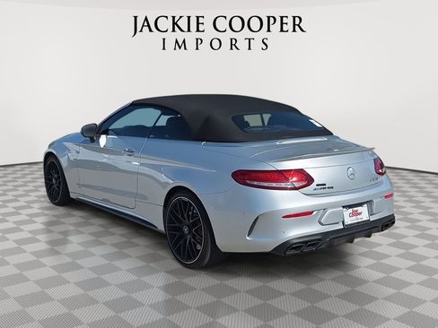 Used 2017 Mercedes-Benz C 63 AMG S image 7