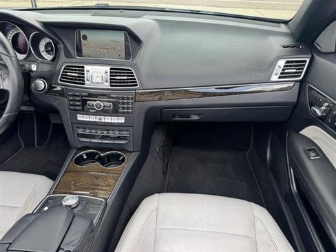 Used 2014 Mercedes-Benz E 350 Cabriolet w/ Premium 1 Package image 14