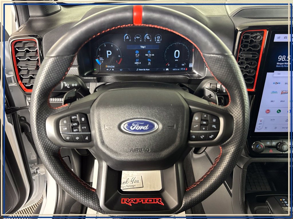 Used 2025 Ford Ranger Raptor AWD/4WD image 17