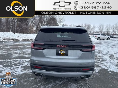 Used 2025 GMC Acadia Elevation image 4