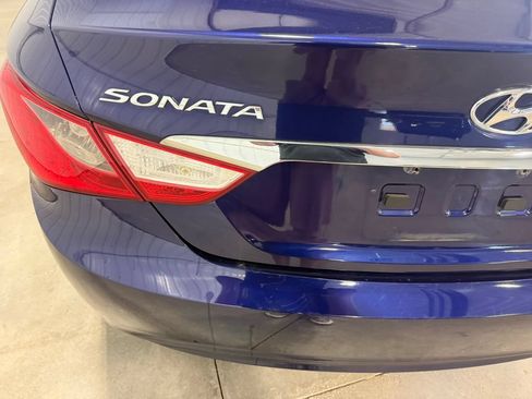 Used 2013 Hyundai Sonata GLS w/ Popular Equipment Pkg FWD image 20