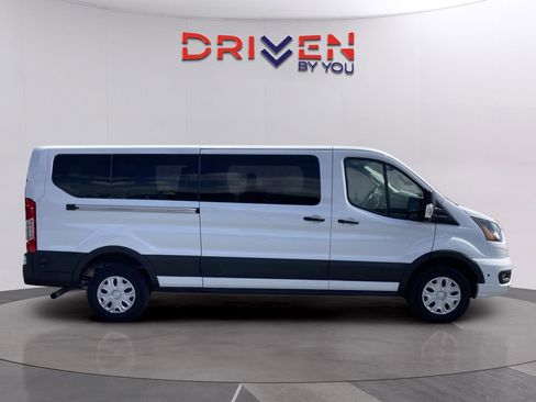 Used 2024 Ford Transit 350 XLT image 7