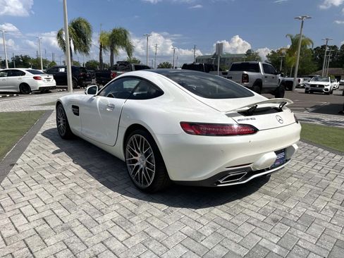 Used 2016 Mercedes-Benz AMG GT S image 4