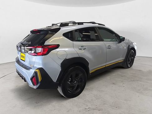 Used 2025 Subaru Crosstrek 2.5i Sport w/ Crosstrek Mirror Package AWD/4WD image 5