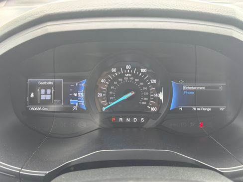 Certified 2023 Ford Edge SEL image 20