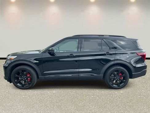 Certified 2023 Ford Explorer ST w/ Equipment Group 401A AWD/4WD image 8
