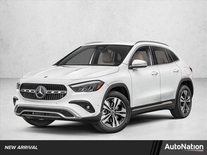 New 2026 Mercedes-Benz GLA 250