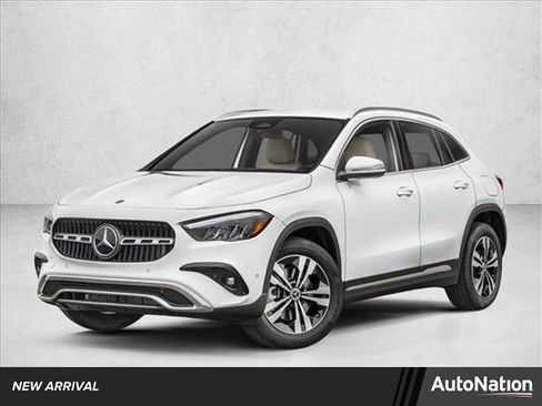 New 2026 Mercedes-Benz GLA 250 image 1