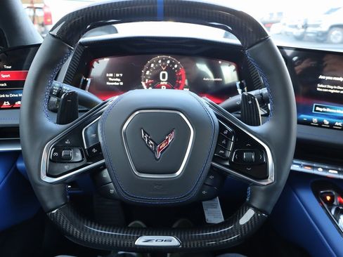 New 2026 Chevrolet Corvette Z06 image 5