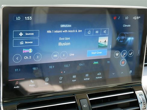 Used 2024 Lincoln Navigator Black Label image 22