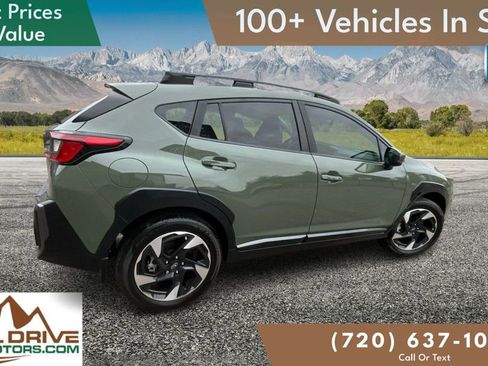Used 2024 Subaru Crosstrek 2.5i Limited w/ Popular Package #3A image 5