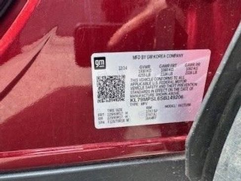 Used 2025 Chevrolet TrailBlazer LT image 13