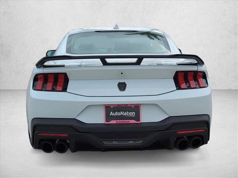 New 2026 Ford Mustang Dark Horse w/ Anti-Theft Package image 8