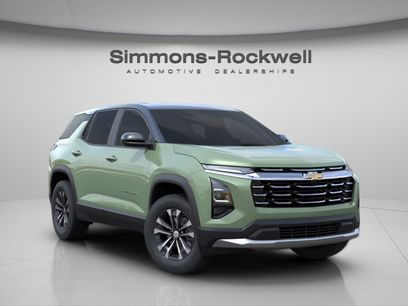 New 2026 Chevrolet Equinox LT