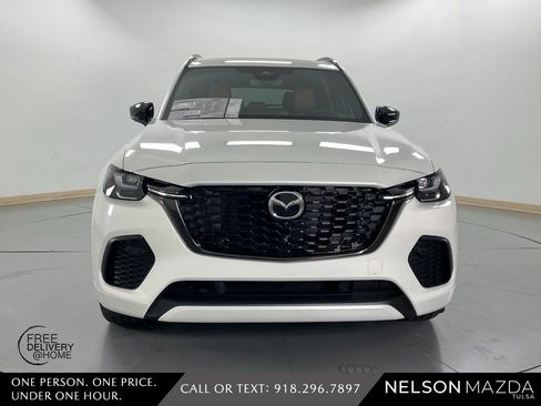 New 2026 MAZDA CX-70 3.3 Turbo S w/ Premium Plus image 2