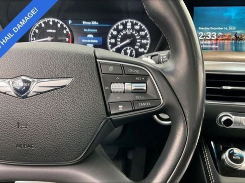 Used 2021 Genesis G90 3.3T Premium AWD/4WD image 24