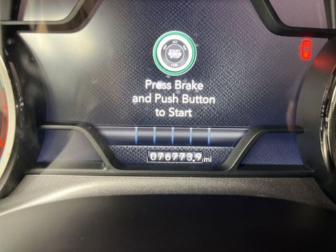 Used 2020 RAM 3500 Limited w/ Black Appearance Package image 11