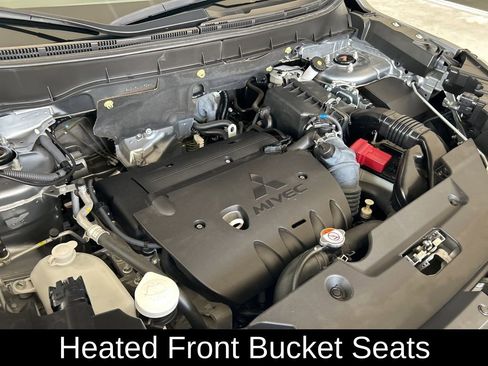 Used 2024 Mitsubishi Outlander Sport AWD image 10