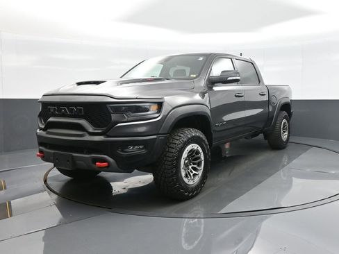 Used 2022 RAM 1500 TRX w/ TRX Level 2 Equipment Group image 3