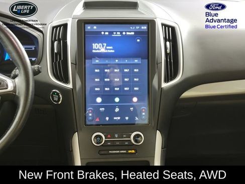 Certified 2023 Ford Edge SEL image 21