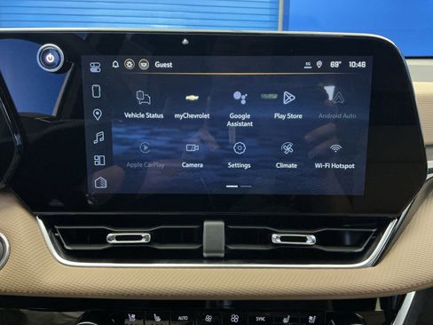 New 2026 Chevrolet Equinox ACTIV FWD image 19