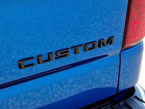 Used 2023 Chevrolet Silverado 1500 Custom w/ Rally Edition image 47