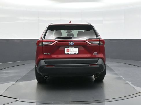 Certified 2024 Toyota RAV4 XLE Premium AWD/4WD image 6