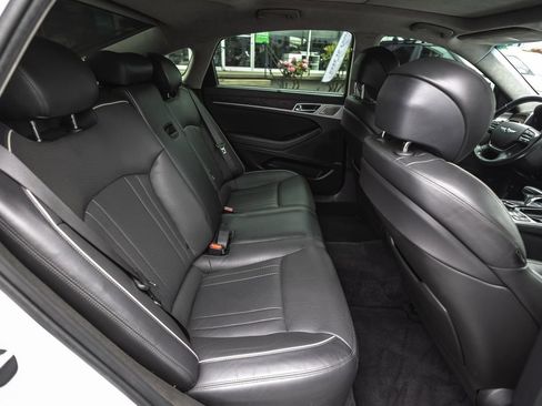 Used 2019 Genesis G80 5.0 Ultimate RWD image 32